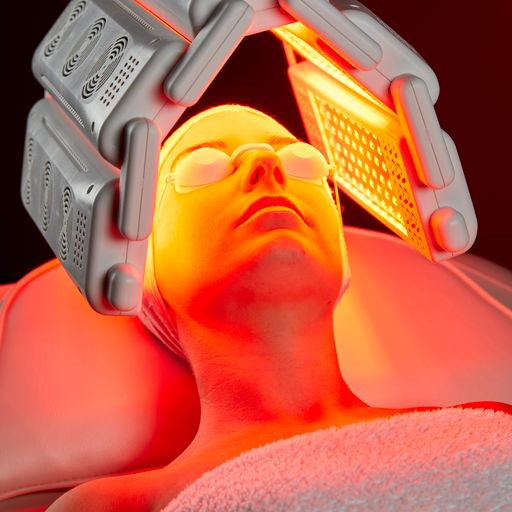 LED Light Therapy
